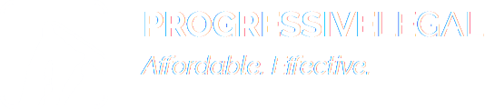 Progressive Legal Logo
